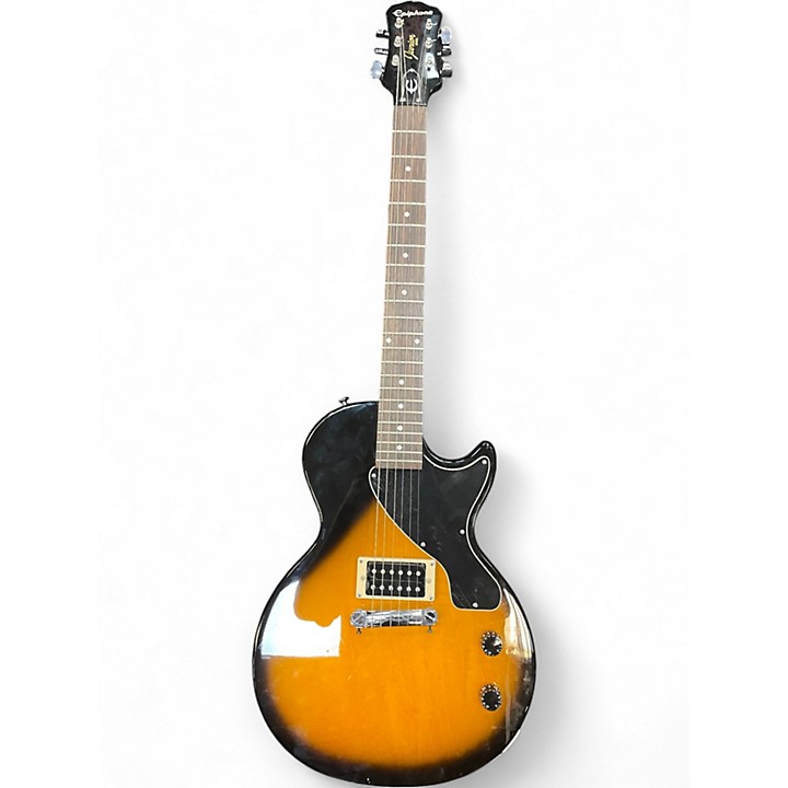 ギター Epiphone  lespaul Junior model Epiphone Les Paul Junior Electric Guitar - Broken Off