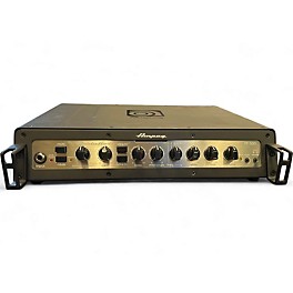 Used Ampeg PF500 Portaflex 500W Bass Amp Head