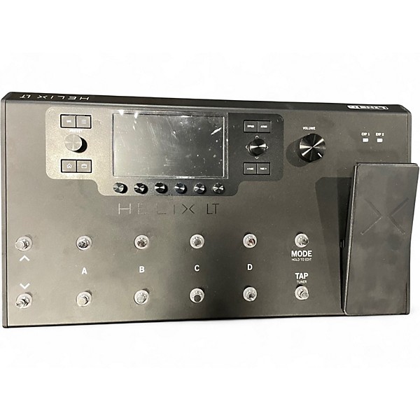 Used Line 6 Helix LT Effect Processor