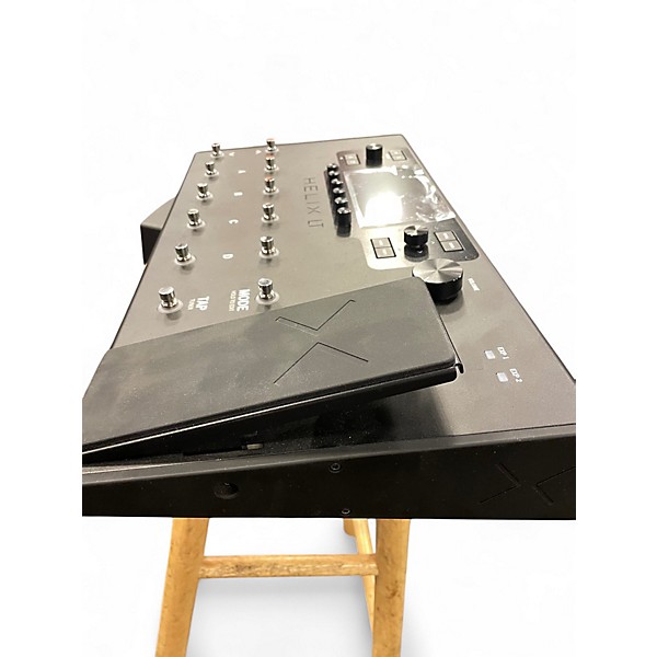 Used Line 6 Helix LT Effect Processor