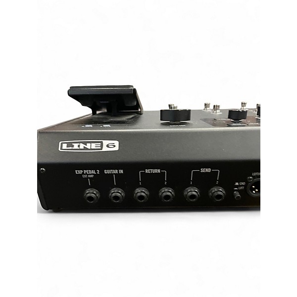 Used Line 6 Helix LT Effect Processor