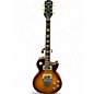 Used Epiphone Alex Lifeson Signature Les Paul Brown Sunburst Solid Body Electric Guitar thumbnail