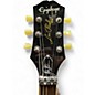 Used Epiphone Alex Lifeson Signature Les Paul Brown Sunburst Solid Body Electric Guitar