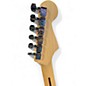 Used Fender Standard Stratocaster Blue Solid Body Electric Guitar