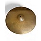 Used 2020s Zidjian 20in AVEDIS 20INCH RIDE Cymbal