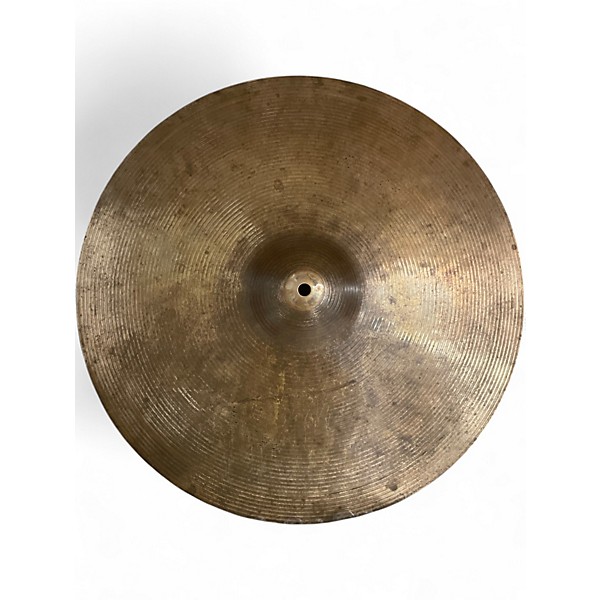Used 2020s Zidjian 20in AVEDIS 20INCH RIDE Cymbal
