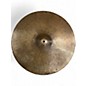 Used 2020s Zidjian 20in AVEDIS 20INCH RIDE Cymbal