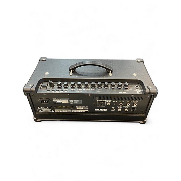 Used BOSS Katana KTN-Head 100W Solid State Guitar Amp Head