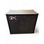 Used Gallien-Krueger CX115 300W 1x15 Bass Speaker Cabinet Bass Cabinet thumbnail
