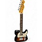 Used Fender Player II Telecaster 2 Tone Sunburst Solid Body Electric Guitar