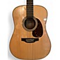 Used Takamine CP5D-OAD Natural Acoustic Electric Guitar