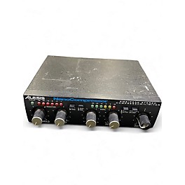 Used Alesis NANOCOMPRESSOR Compressor