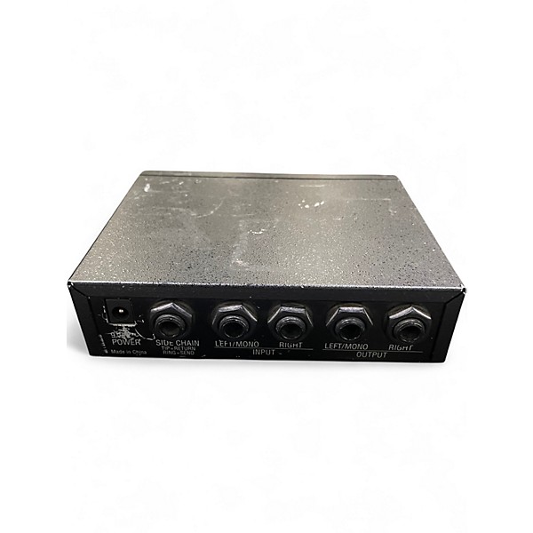 Used Alesis NANOCOMPRESSOR Compressor
