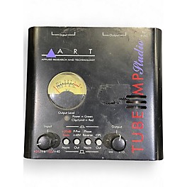 Used Art TUBE MP STUDIO Microphone Preamp