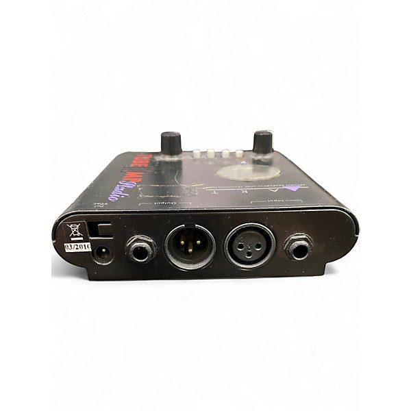 Used Art TUBE MP STUDIO Microphone Preamp