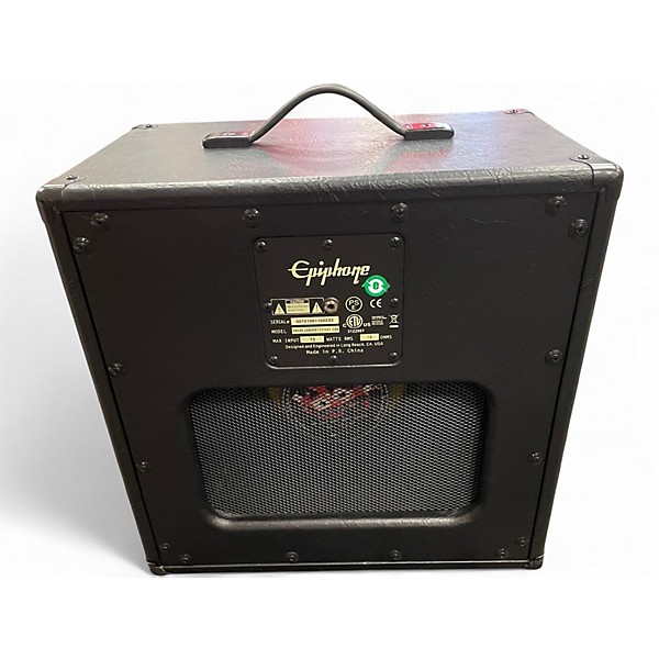 Used Epiphone Valve Jr 1x12 Extension Guitar Cabinet