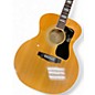 Vintage 1974 Guild F40 Natural Acoustic Guitar