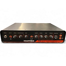 Used Hartke TX300 Bass Amp Head