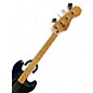 Used Fender Player Plus Jazz Bass Plus Top Blue Electric Bass Guitar
