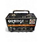 Used Orange Amplifiers Micro Dark 20W Tube Guitar Amp Head thumbnail