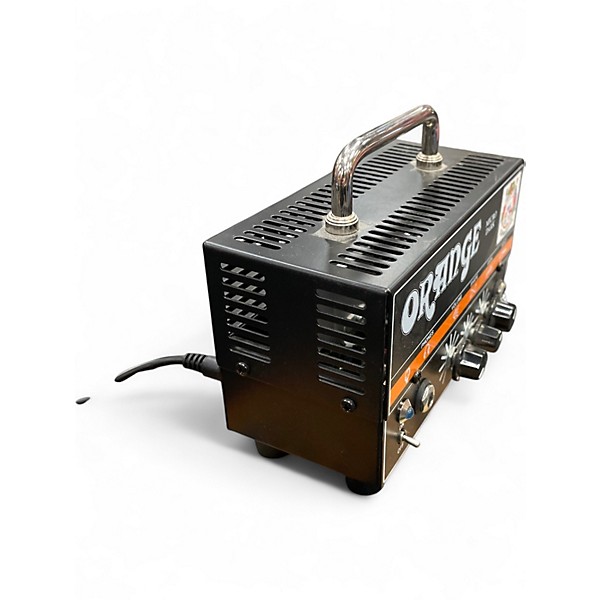 Used Orange Amplifiers Micro Dark 20W Tube Guitar Amp Head
