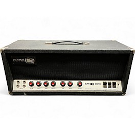 Vintage 1970s Sunn SCEPTRE Tube Guitar Amp Head