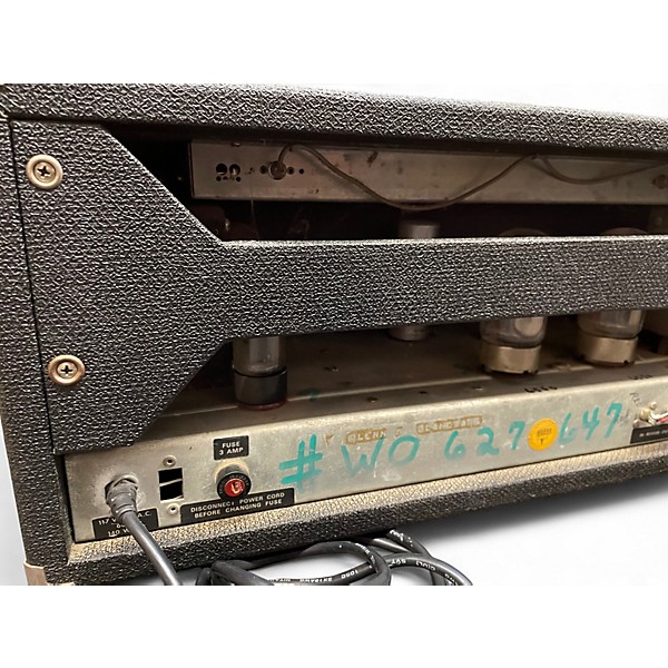 Vintage 1970s Sunn SCEPTRE Tube Guitar Amp Head