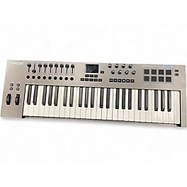 Used Nektar LX49+ MIDI Controller