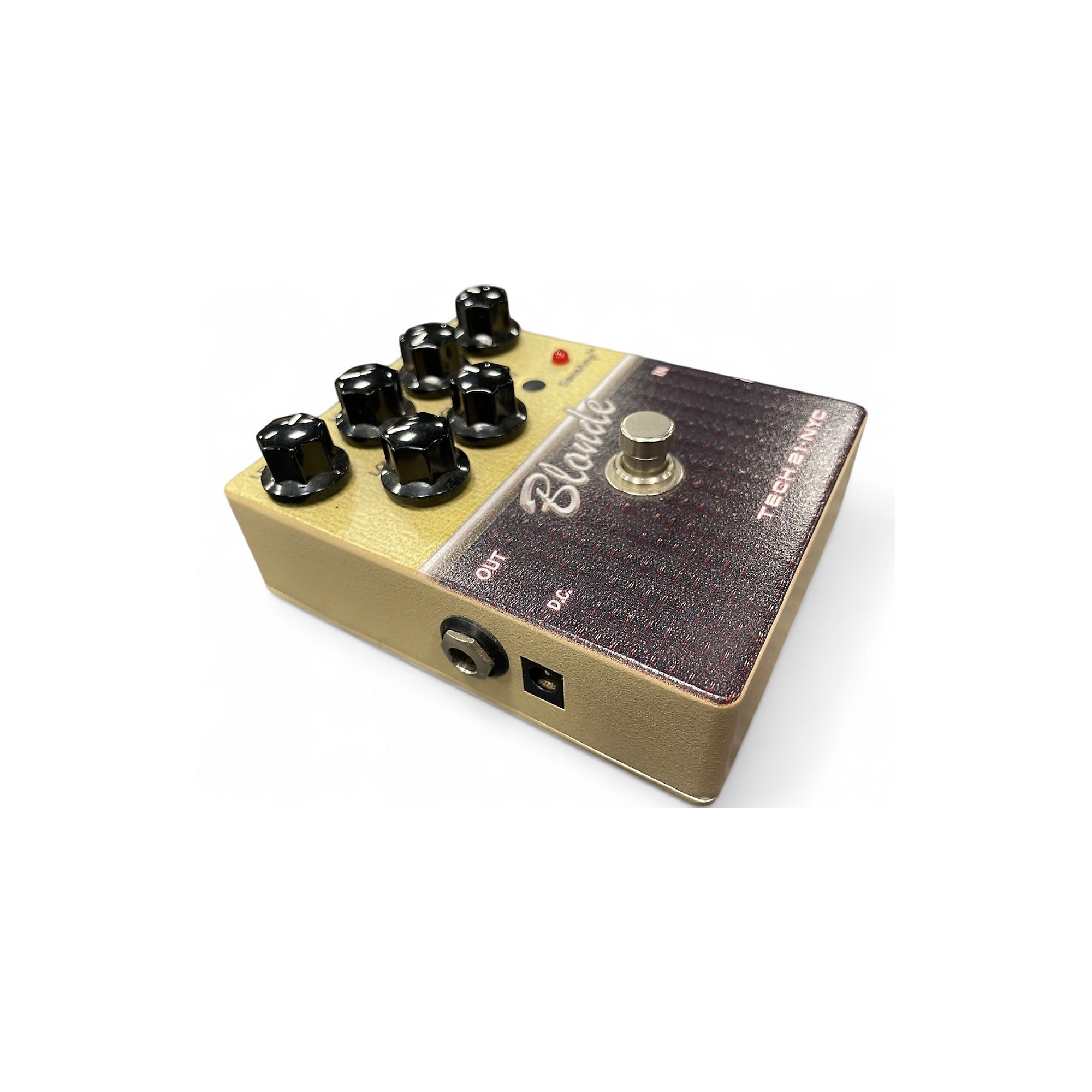 Used Tech 21 BLONDE SANSAMP Effect Pedal | Guitar Center