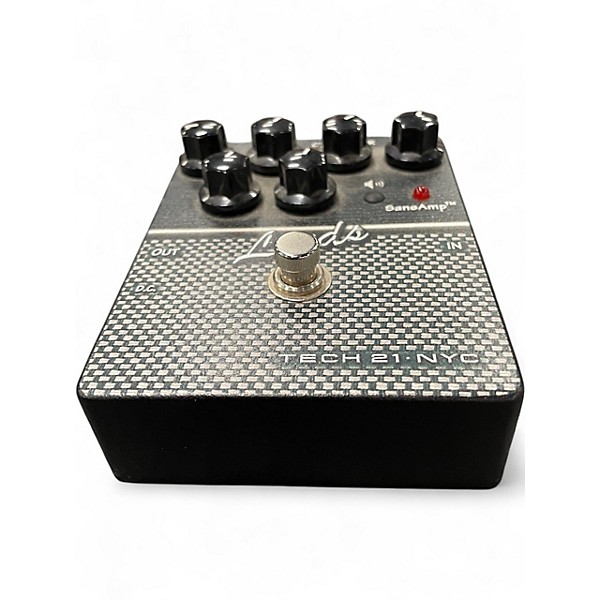 Used Tech 21 BLONDE SANSAMP Effect Pedal | Guitar Center
