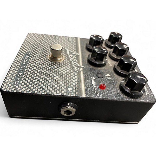 ギター Tech21 sansamp Blonde USED Used Tech 21 BLONDE SANSAMP Effect Pedal | Guitar Center