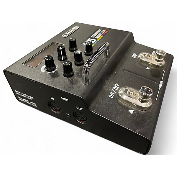 LINE 6 M5 Stompbox Modeler ACアダプタ付き Amazon.com: AC Adapter Works with Line6 M5 Stompbox Modeler