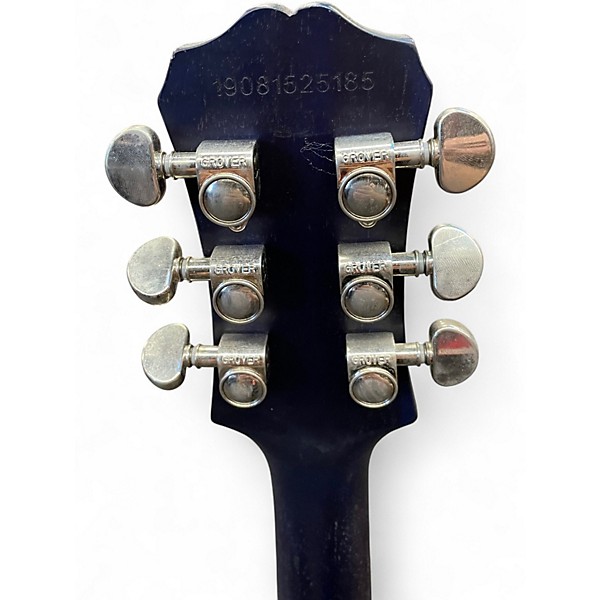 Used Epiphone Les Paul Traditional PRO III PLUS Ocean Turquoise Solid Body Electric Guitar