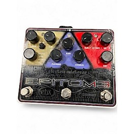 Used Electro-Harmonix Epitome Effect Processor