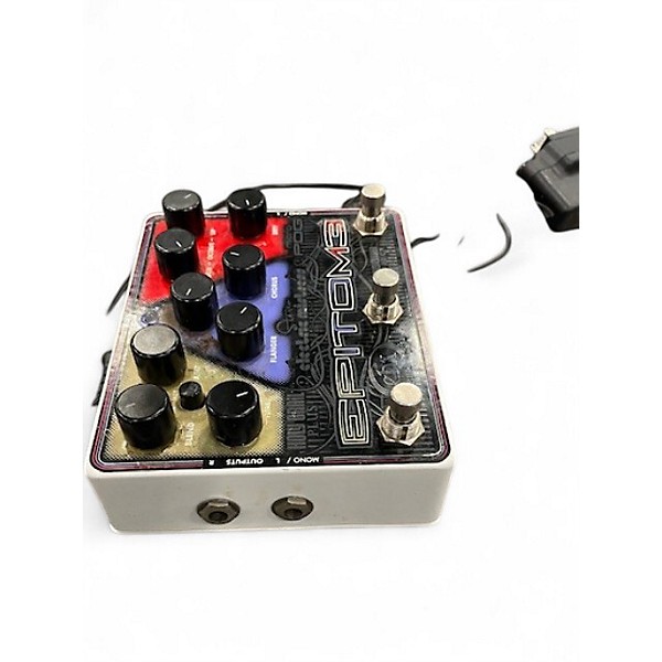 【希少】Electro-Harmonix Epitome(エピトミー) Epitome | DISCONTINUED 2024 | Reverb / Flanger / Octave