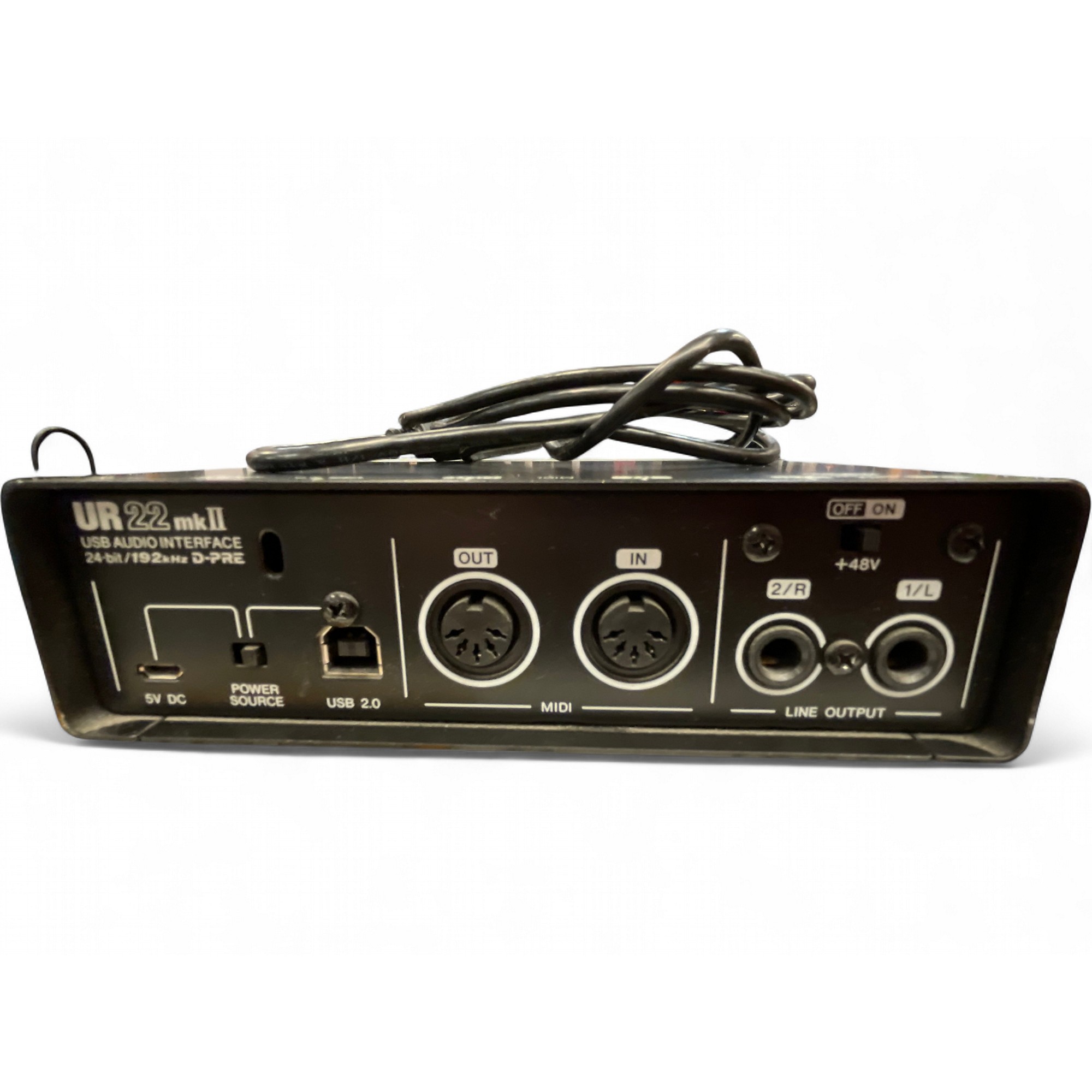 Used Steinberg UR22 MKII Audio Interface | Guitar Center