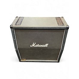 Used Marshall 1960A 300W 4x12 Stereo Slant Guitar Cabinet