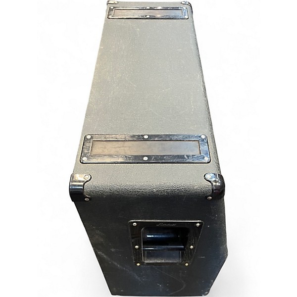 Used Marshall 1960A 300W 4x12 Stereo Slant Guitar Cabinet