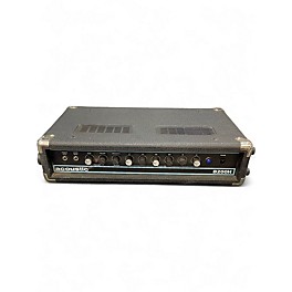 Used Acoustic B200H 200W Bass Amp Head
