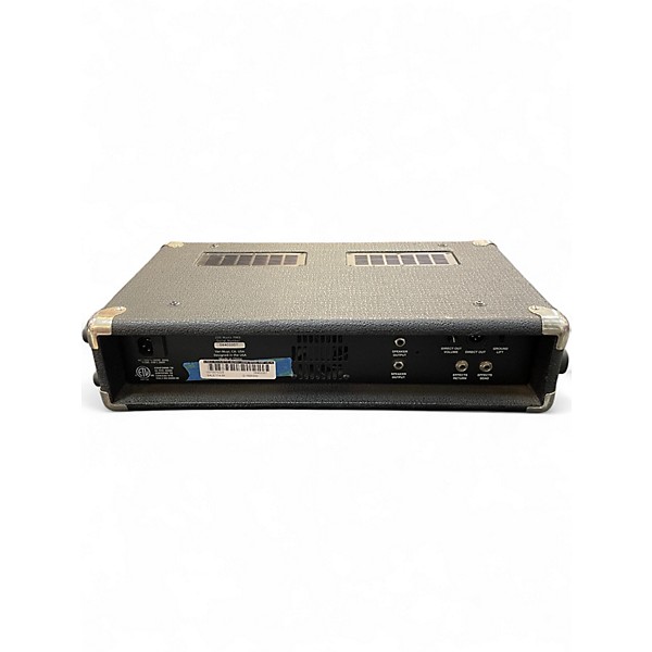 Used Acoustic B200H 200W Bass Amp Head