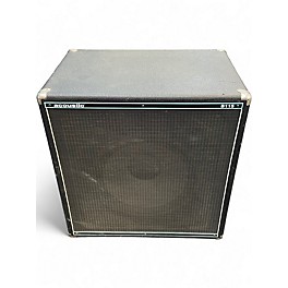 Used Acoustic B115 250W 1x15 Bass Cabinet