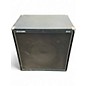 Used Acoustic B115 250W 1x15 Bass Cabinet thumbnail