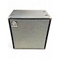 Used Ampeg SVT410HEN Bass Cabinet thumbnail