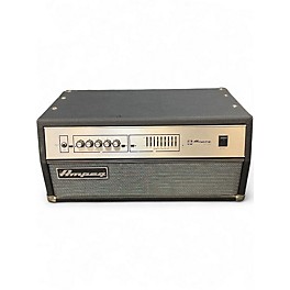 Used Ampeg SVT350AV Bass Amp Head