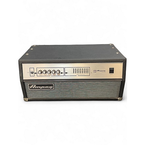 Used Ampeg SVT350AV Bass Amp Head