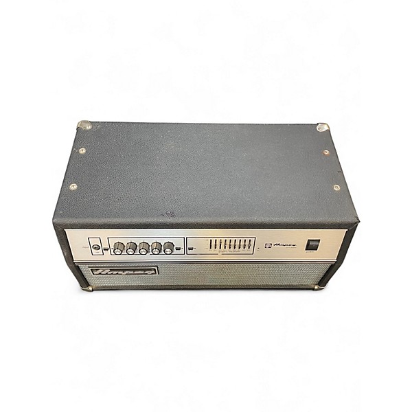 Used Ampeg SVT350AV Bass Amp Head