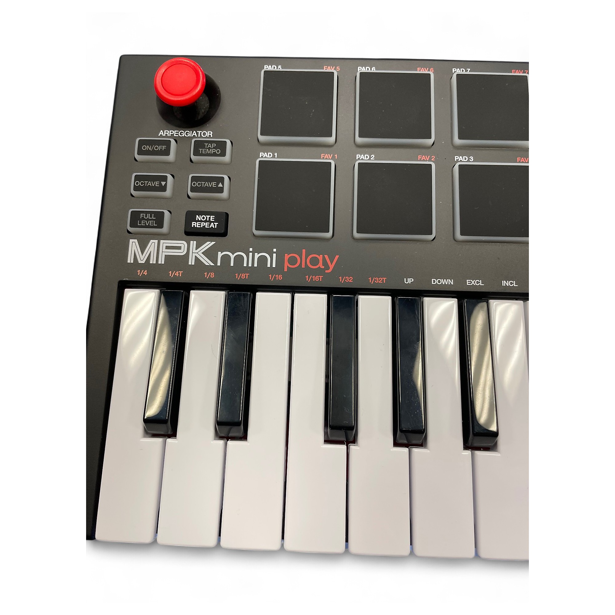 鍵盤楽器 MPKmini play-AKAI PROFESSIONAL Amazon.com: Akai Professional MPK Mini Play MK3 - MIDI