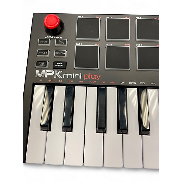 AKAI  MPK mini play プロフェッショナル Keyboard with Built-in Speaker MPK Mini Play | Akai Pro
