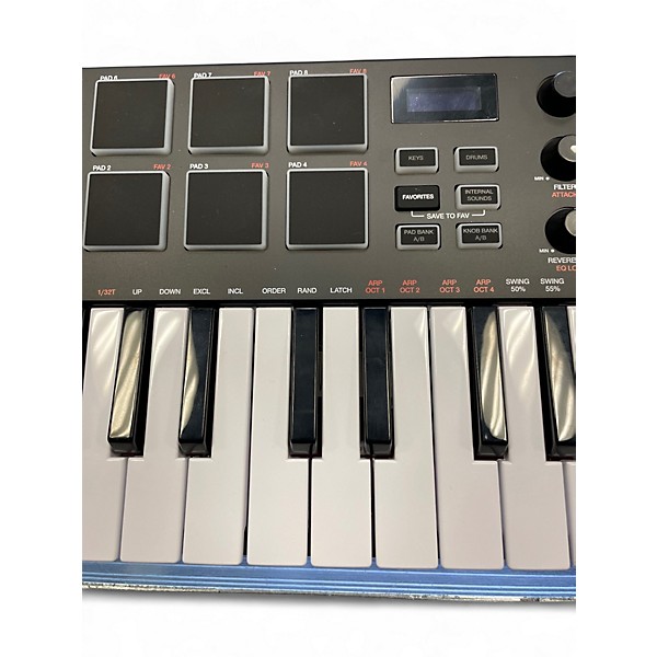 DTM・DAW MPK mini play AKAI PROFESSIONA MPK Mini Play Mk3 | Akai Pro