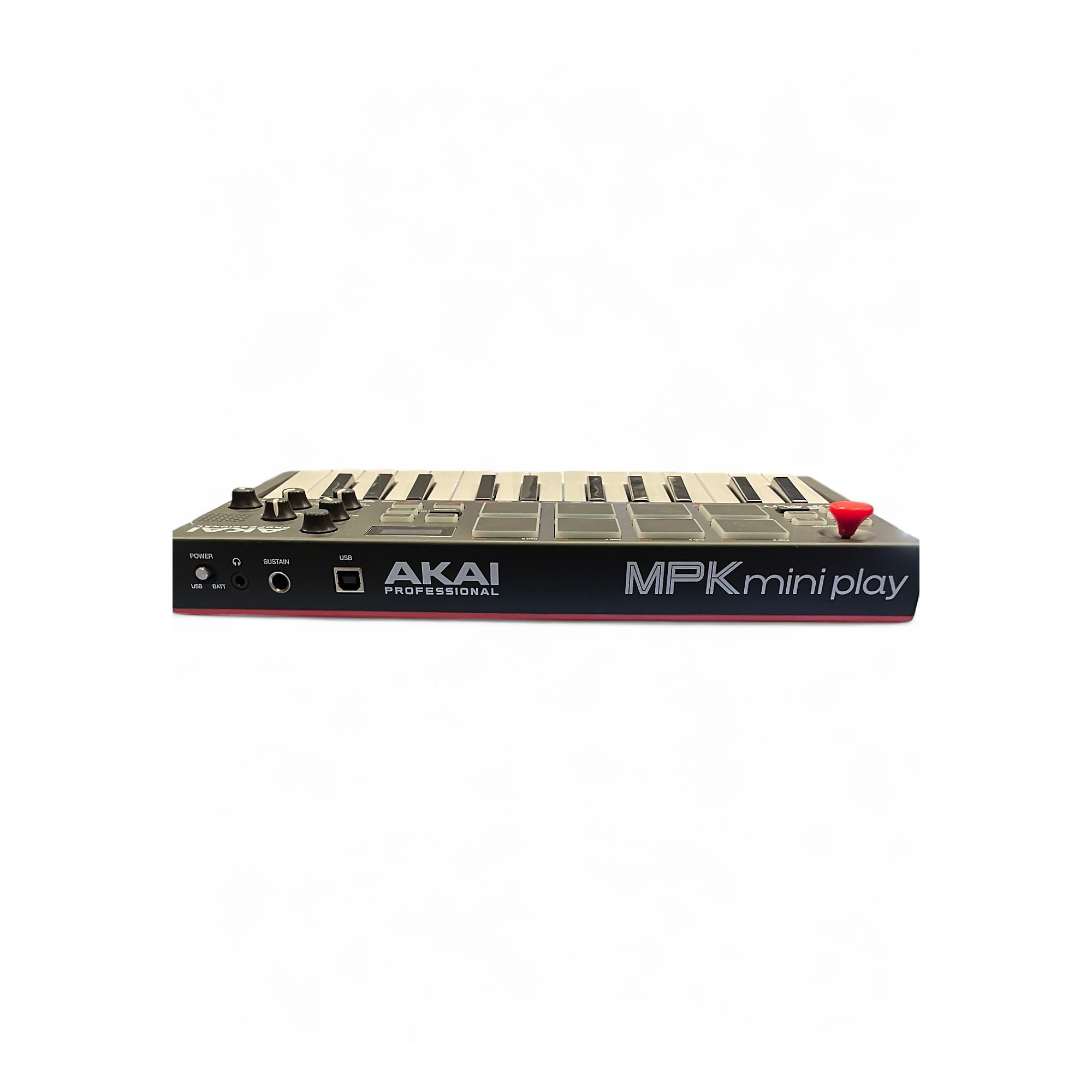 DTM・DAW MPK mini play AKAI PROFESSIONA MPK Mini Play Mk3 | Akai Pro